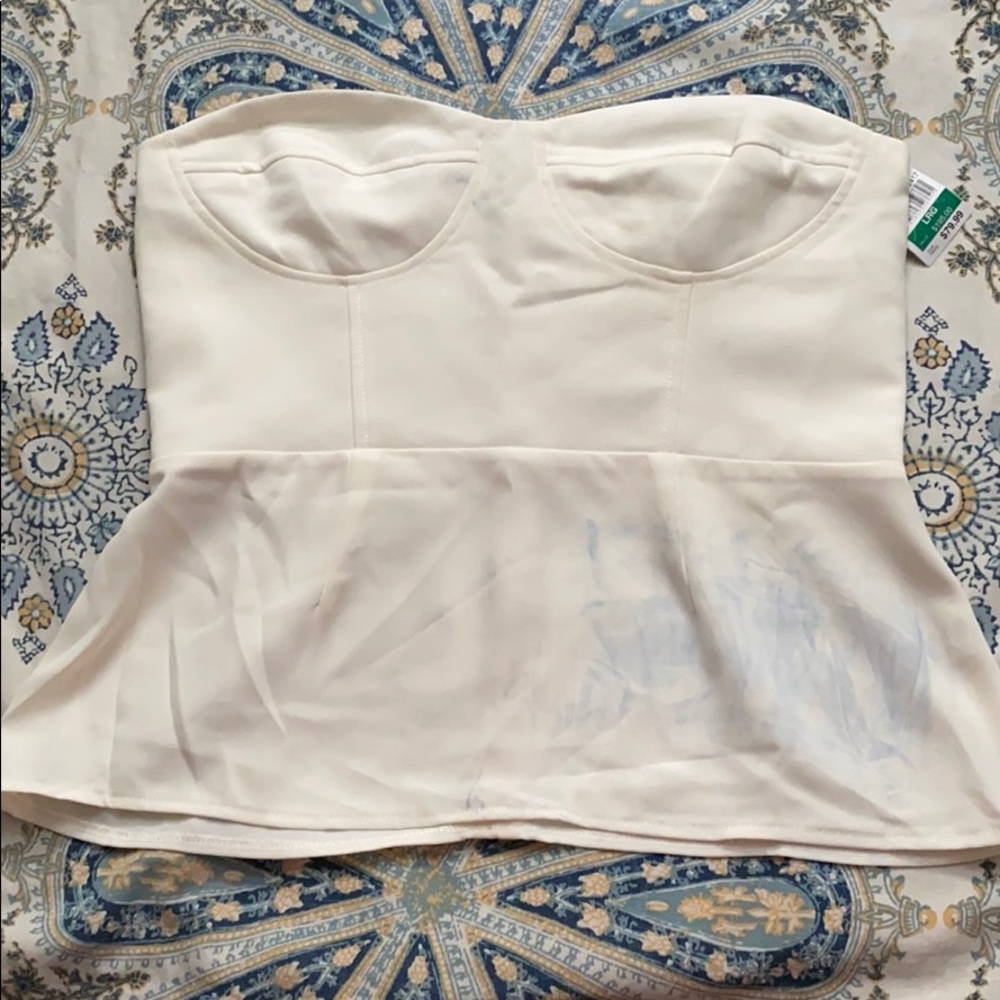 Amanda UpRichard Corset Top